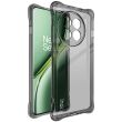 Защитный чехол IMAK Airbag MAX Case для OnePlus Ace 3 Pro - Transparent Black (361303H)