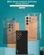 Защитный чехол IMAK Airbag MAX Case для Samsung Galaxy S25 Ultra (S938) - Transparent (372248T). Фото 5 из 7