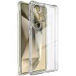 Защитный чехол IMAK Airbag MAX Case для Samsung Galaxy S25 Ultra (S938) - Transparent (372248T)
