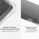 Защитный чехол IMAK Airbag MAX Case для Samsung Galaxy S25 Ultra (S938) - Transparent (372248T). Фото 3 из 7