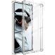 Защитный чехол IMAK Airbag MAX Case для ZTE Nubia Red Magic 9 Pro - Transparent (359303T). Фото 1 из 10