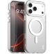 Захисний чохол IMAK Candy Series Magnetic для Apple iPhone 17 Pro Max - White (387421W). Фото 1 з 6