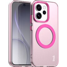 Защитный чехол IMAK Candy Series Magnetic для OPPO Reno 15 Pro - Red: фото 1 из 9