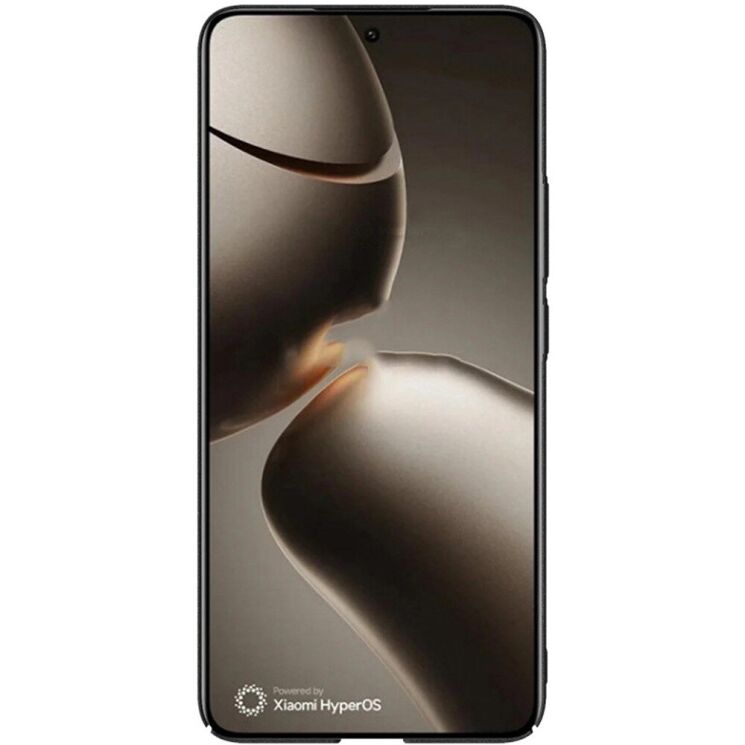 Защитный чехол IMAK Cowboy Hard Shell для Xiaomi 14T - Matte Black: фото 4 из 8