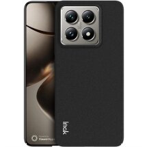 Защитный чехол IMAK Cowboy Hard Shell для Xiaomi 14T - Matte Black: фото 1 из 8