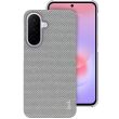 Защитный чехол IMAK Fabric Case для Samsung Galaxy A27 (A276) - Light Grey (408646LH)