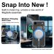 Защитный чехол IMAK Space Shield MagSafe для Apple iPhone 17 Air - Transparent (387139T). Фото 7 из 9