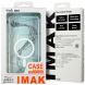 Защитный чехол IMAK Space Shield MagSafe для Apple iPhone 17 Air - Transparent (387139T). Фото 9 из 9