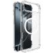 Защитный чехол IMAK Space Shield MagSafe для Apple iPhone 17 Air - Transparent (387139T). Фото 1 из 9