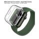 Захисний чохол IMAK UX-3 Series для Apple Watch 45 mm (7 / 8 / 9 Series) - Transparent (286417T). Фото 7 з 12