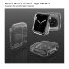 Захисний чохол IMAK UX-3 Series для Apple Watch 45 mm (7 / 8 / 9 Series) - Transparent (286417T). Фото 8 з 12