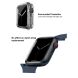 Захисний чохол IMAK UX-3 Series для Apple Watch 45 mm (7 / 8 / 9 Series) - Transparent (286417T). Фото 12 з 12