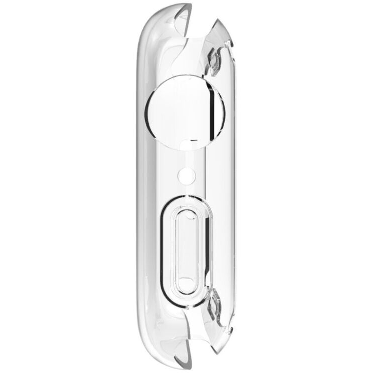 Захисний чохол IMAK UX-3 Series для Apple Watch 45 mm (7 / 8 / 9 Series) - Transparent: фото 4 з 12