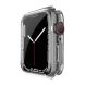Захисний чохол IMAK UX-3 Series для Apple Watch 45 mm (7 / 8 / 9 Series) - Transparent (286417T). Фото 5 з 12