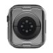 Захисний чохол IMAK UX-3 Series для Apple Watch 45 mm (7 / 8 / 9 Series) - Transparent (286417T). Фото 6 з 12