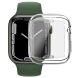 Захисний чохол IMAK UX-3 Series для Apple Watch 45 mm (7 / 8 / 9 Series) - Transparent (286417T). Фото 2 з 12