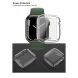 Захисний чохол IMAK UX-3 Series для Apple Watch 45 mm (7 / 8 / 9 Series) - Transparent (286417T). Фото 10 з 12