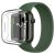 Захисний чохол IMAK UX-3 Series для Apple Watch 45 mm (7 / 8 / 9 Series) - Transparent: фото 1 з 12