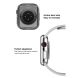 Захисний чохол IMAK UX-3 Series для Apple Watch 45 mm (7 / 8 / 9 Series) - Transparent (286417T). Фото 11 з 12