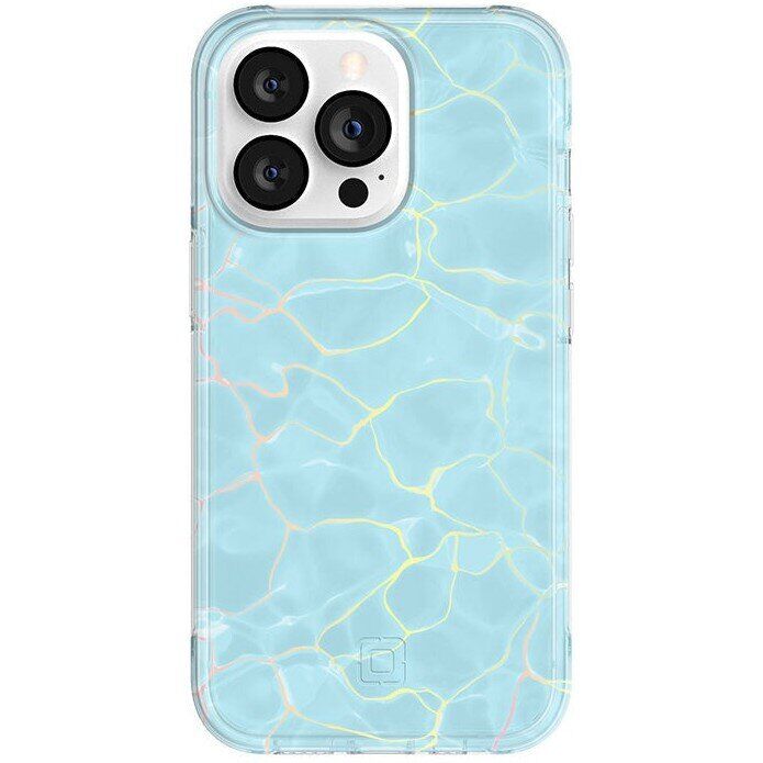 Защитный чехол Incipio Design для Apple iPhone 13 Pro (IPH-1970-RCN) - Reflections Blue: фото 3 из 6