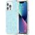 Защитный чехол Incipio Design для Apple iPhone 13 Pro (IPH-1970-RCN) - Reflections Blue: фото 1 из 6