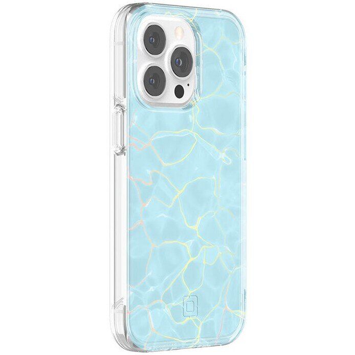 Защитный чехол Incipio Design для Apple iPhone 13 Pro (IPH-1970-RCN) - Reflections Blue: фото 5 из 6