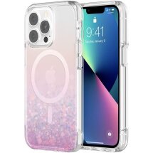 Защитный чехол Incipio Design with MagSafe для iPhone 13 Pro (IPH-1995-SNST) - Sunset: фото 1 из 6