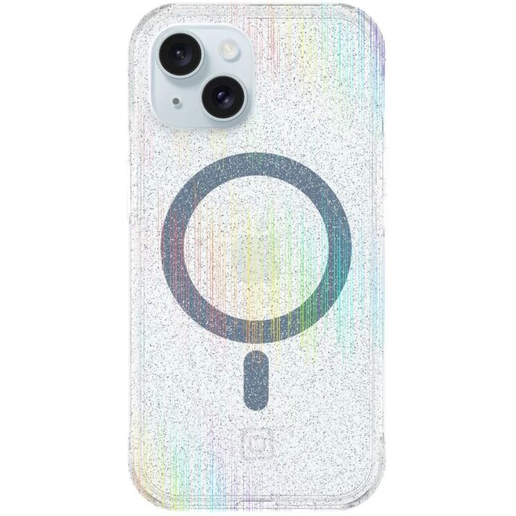 Защитный чехол Incipio Forme MagSafe для Apple iPhone 15 - Intrastellar: фото 2 из 3
