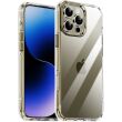 Защитный чехол IPAKY MX Series для Apple iPhone 16 Pro - Gold (360544F)
