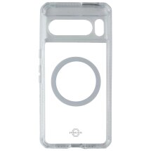 Захисний чохол ItSkins Hybrid R with MagSafe для Google Pixel 8 Pro (GGGP-HMACR-TRSP) - Clear: фото 1 з 3