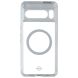 Захисний чохол ItSkins Hybrid R with MagSafe для Google Pixel 8 Pro (GGGP-HMACR-TRSP) - Clear (325895C). Фото 1 з 3