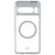 Захисний чохол ItSkins Hybrid R with MagSafe для Google Pixel 8 Pro (GGGP-HMACR-TRSP) - Clear: фото 1 з 3