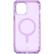 Захисний чохол ItSkins Supreme R Clear with MagSafe для Apple iPhone 13 Pro Max (AP2M-MGCLR-LPPR) - Light Purple (369311V)