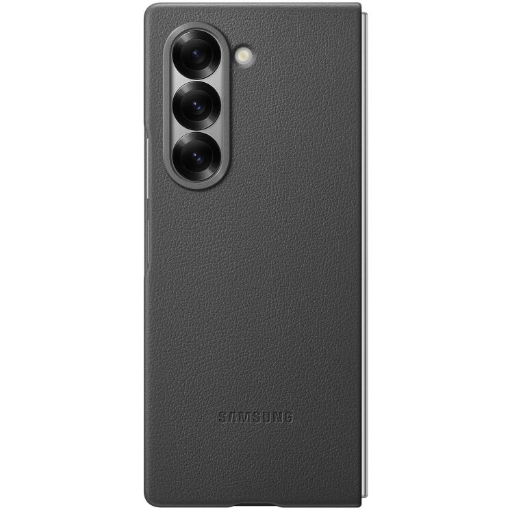 Захисний чохол Kindsuit Case для Samsung Galaxy Fold 6 (EF-VF956PJEGUA) - Gray: фото 5 з 6