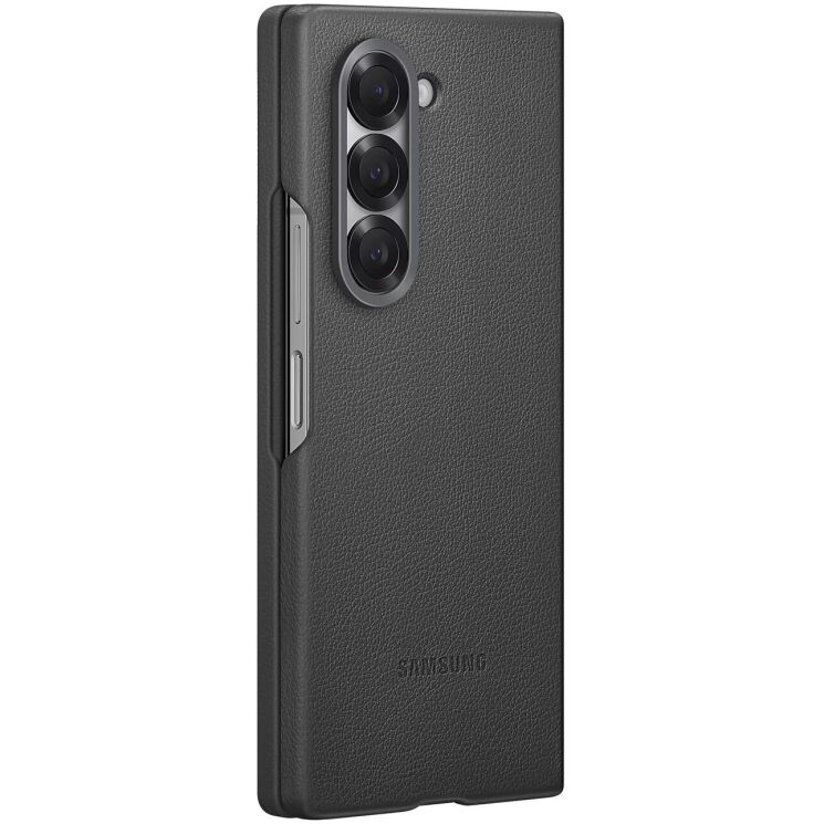 Захисний чохол Kindsuit Case для Samsung Galaxy Fold 6 (EF-VF956PJEGUA) - Gray: фото 3 з 6