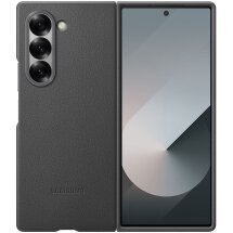 Захисний чохол Kindsuit Case для Samsung Galaxy Fold 6 (EF-VF956PJEGUA) - Gray: фото 1 з 6