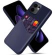 Защитный чехол KSQ Business Pocket для OPPO Reno 13 F/FS 5G - Blue (377913L)
