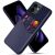 Защитный чехол KSQ Business Pocket для OPPO Reno 13 F/FS 5G - Blue: фото 1 из 4