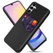 Защитный чехол KSQ Business Pocket для Samsung Galaxy A25 (A256) - Black (344983B)