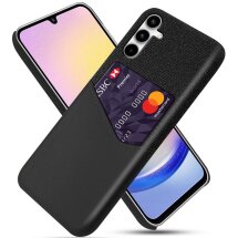 Защитный чехол KSQ Business Pocket для Samsung Galaxy A25 (A256) - Black: фото 1 из 4