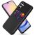 Защитный чехол KSQ Business Pocket для Samsung Galaxy A25 (A256) - Black: фото 1 из 4