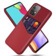 Защитный чехол KSQ Business Pocket для Samsung Galaxy A52 (A525) / A52s (A528) - Red (273145R)