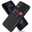 Захисний чохол KSQ Business Pocket для Samsung Galaxy S25 Edge (S937) - Black (377565B)