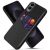 Защитный чехол KSQ Business Pocket для Samsung Galaxy S25 Edge (S937) - Black: фото 1 из 4