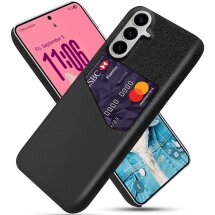 Защитный чехол KSQ Business Pocket для Samsung Galaxy S26 - Black: фото 1 из 4