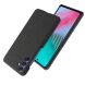 Защитный чехол KSQ Cloth Style для Samsung Galaxy A24 (A245) - Black (322360B). Фото 2 из 5
