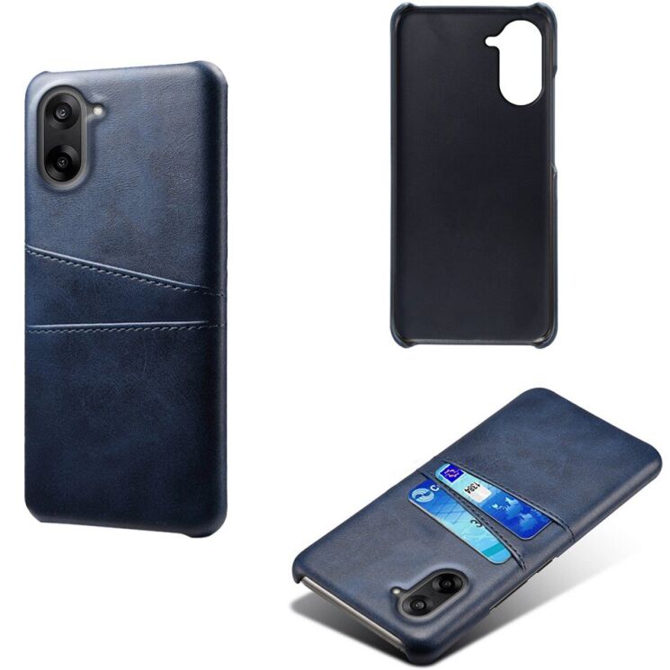 Захисний чохол KSQ Pocket Case для OnePlus Nord CE 5 / Ace 5 Racing - Blue: фото 2 з 5
