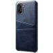 Захисний чохол KSQ Pocket Case для OnePlus Nord CE 5 / Ace 5 Racing - Blue (387628L). Фото 3 з 5