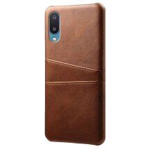 Защитный чехол KSQ Pocket Case для Samsung Galaxy A02 (A022) - Brown: фото 1 из 7