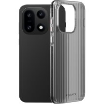 Защитный чехол LEREACH TOC Series для OnePlus 15 - Black: фото 1 из 8